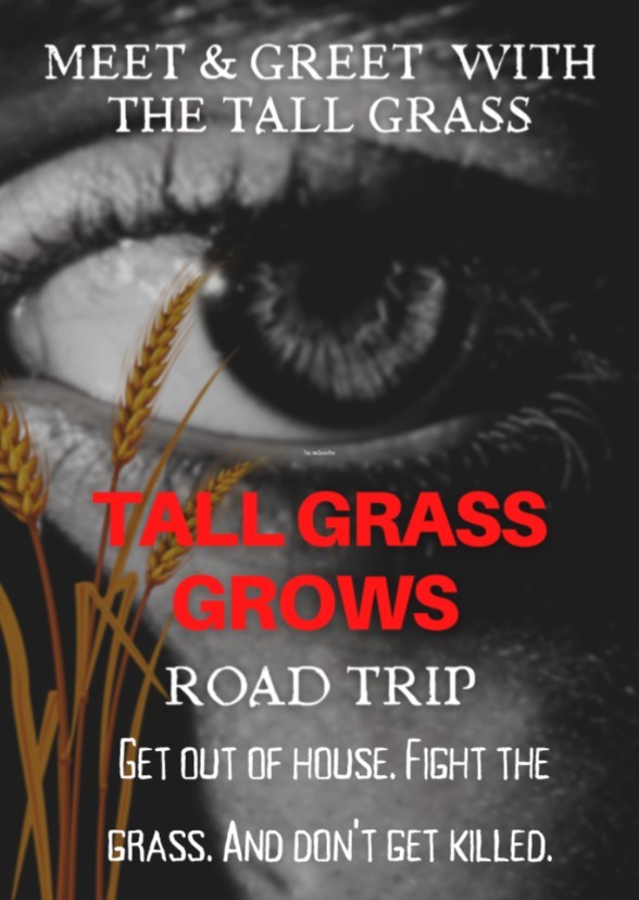 TALL GRASS GROWS - Road Trip