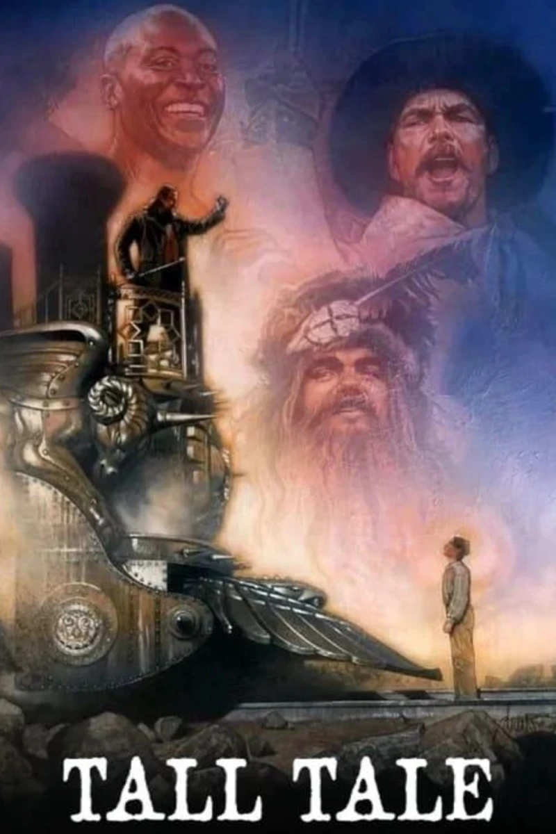 Tall Tale (1965)