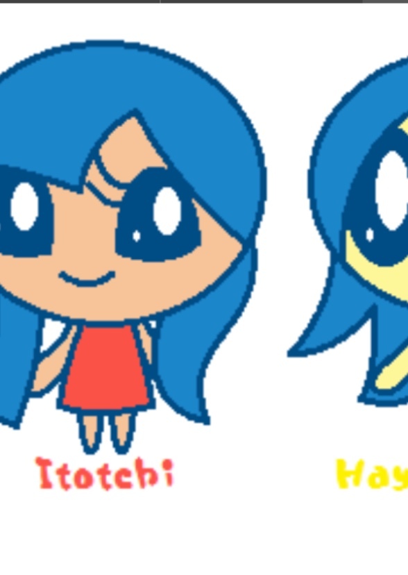 Tamagotchi Fairies