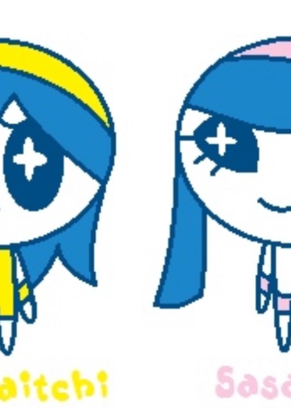 Tamagotchi OCs Momoiro Clover Z