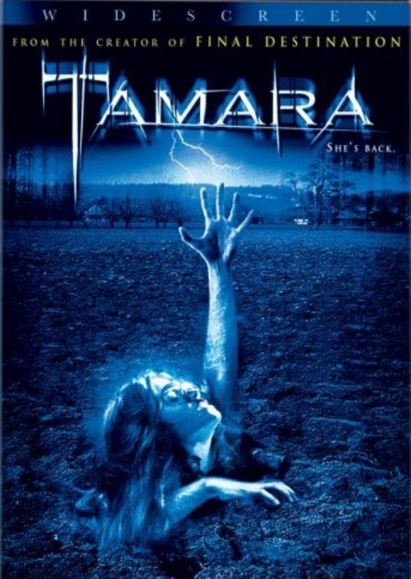 Tamara if fictional characters made it