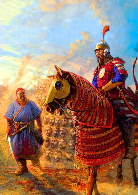 Tamerlane