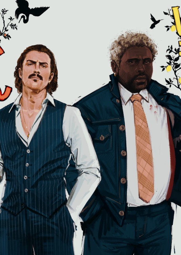 Find an Actor to Play Mango in Tangerine & Lemon (Prequel Spinoff) on