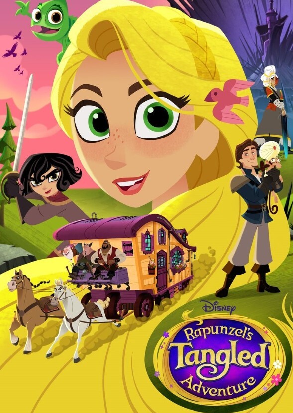 Tangled 2: Long May She Reign