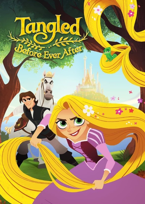 Tangled: Before Ever After (1997)