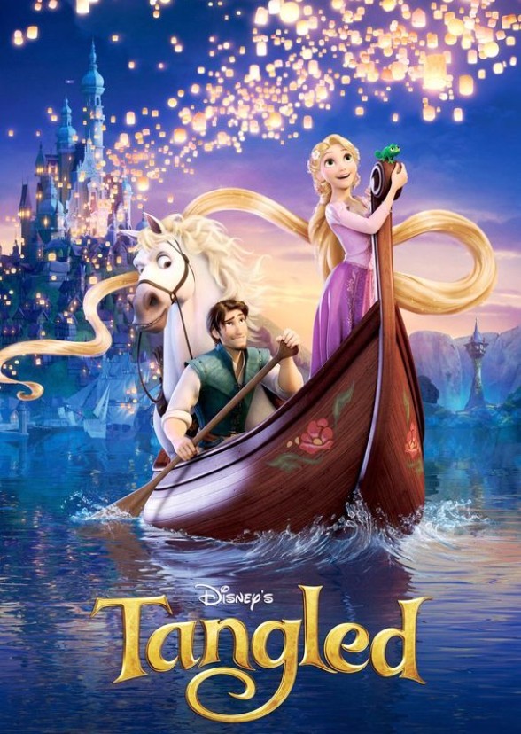 Tangled