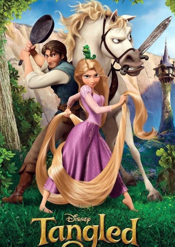 Tangled