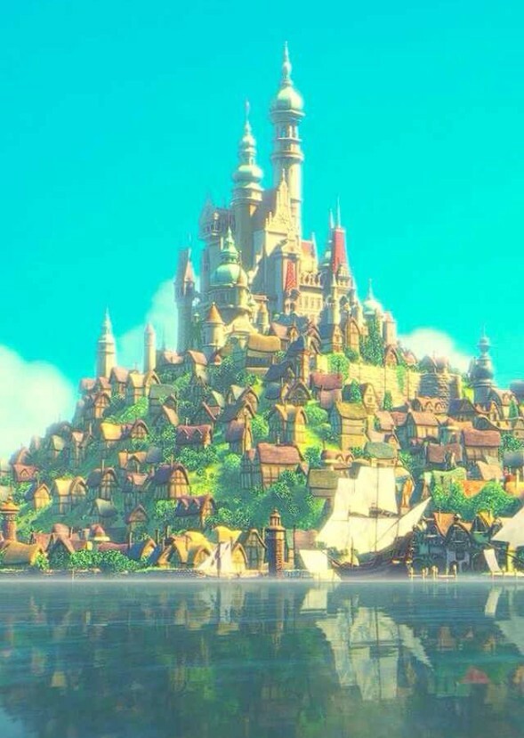 Tangled