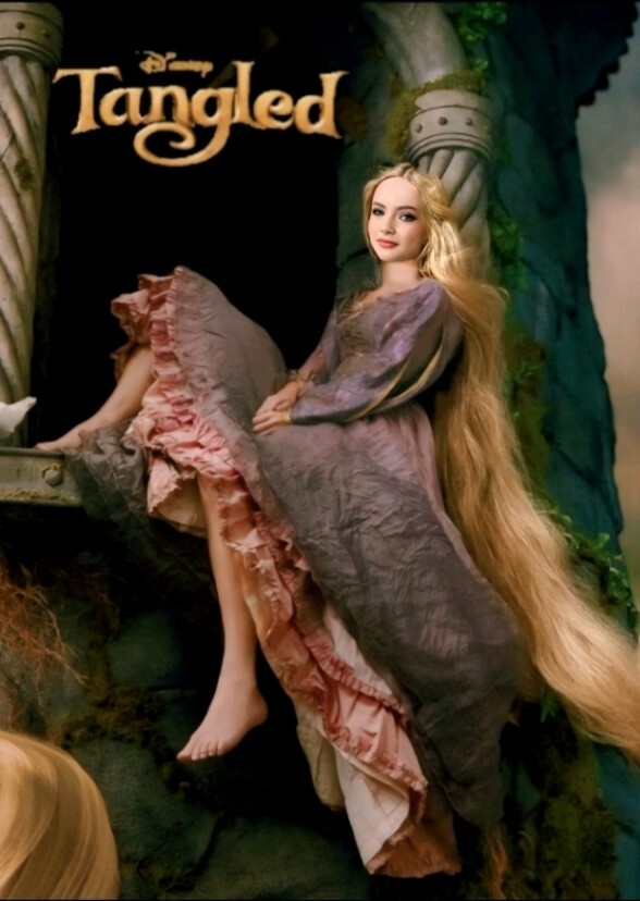 Tangled
