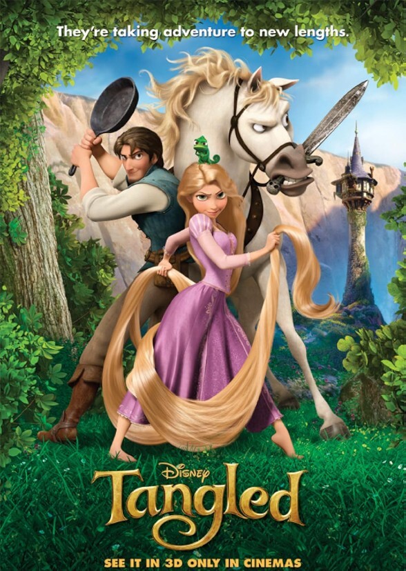 Tangled