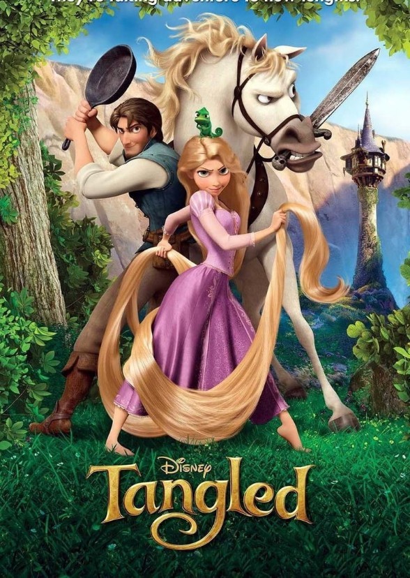 Tangled