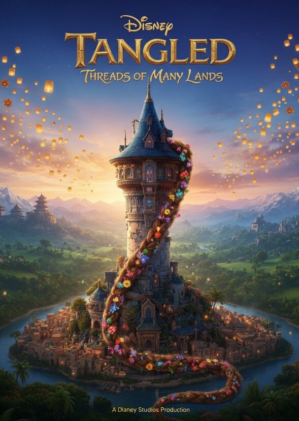 Tangled: