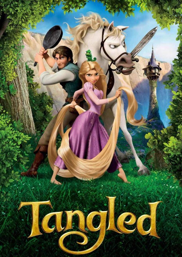 Tangled