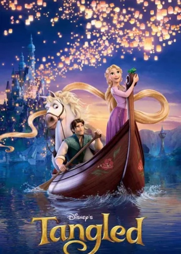 Tangled Live action 