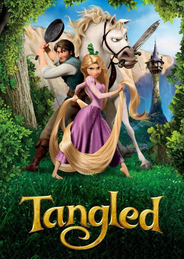 Tangled (Live Action)