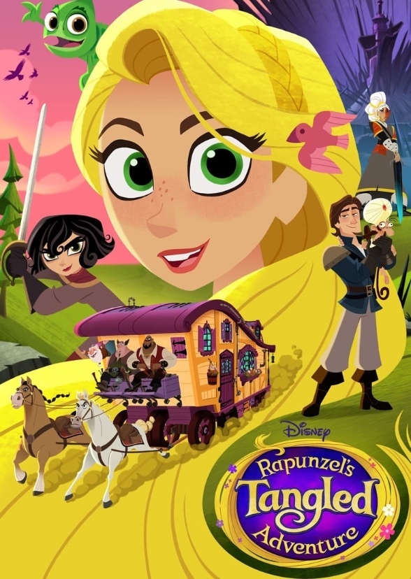 Tangled Live Action Fan Casting on myCast