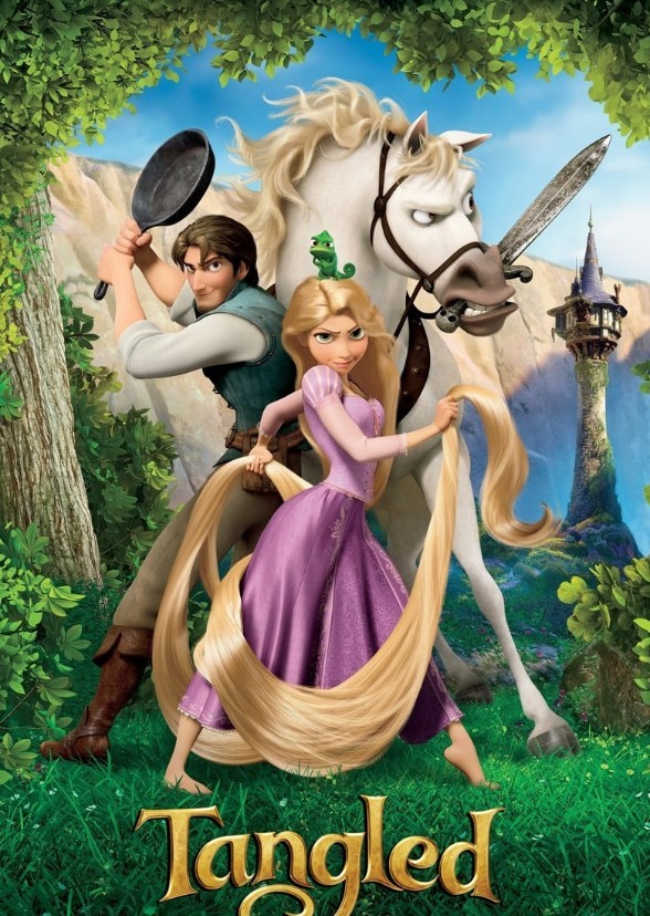 Tangled (Live) (Action)