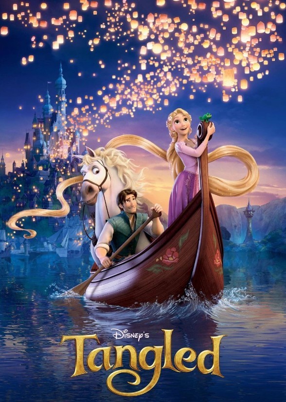 Tangled (Live Action)