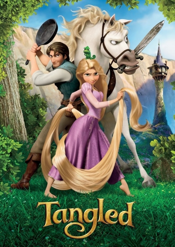 Tangled (Live Action) 