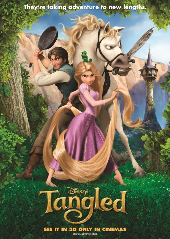 Tangled Live Action