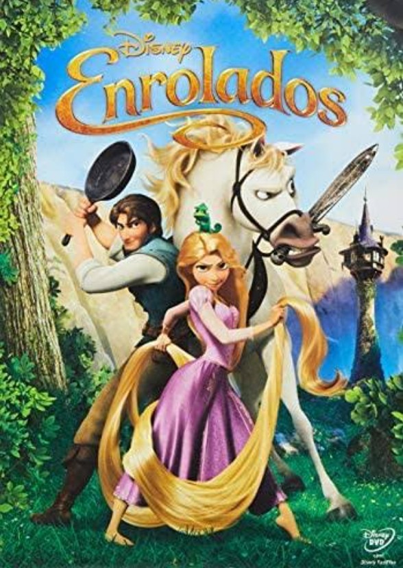Tangled(live action)