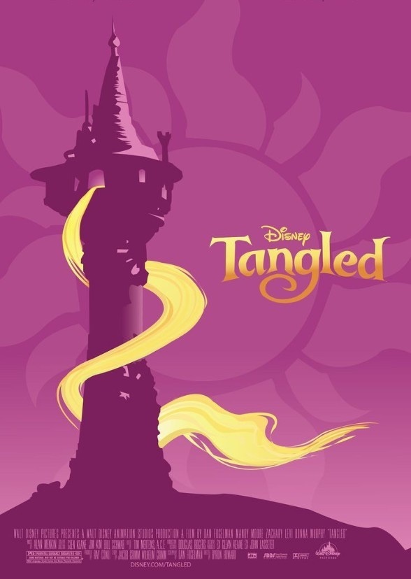 Tangled Live Action