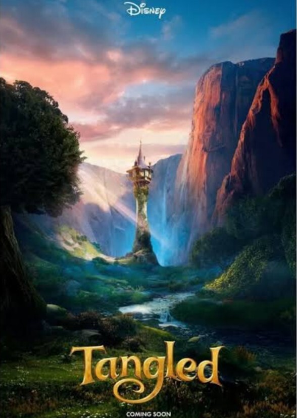 Tangled Live action