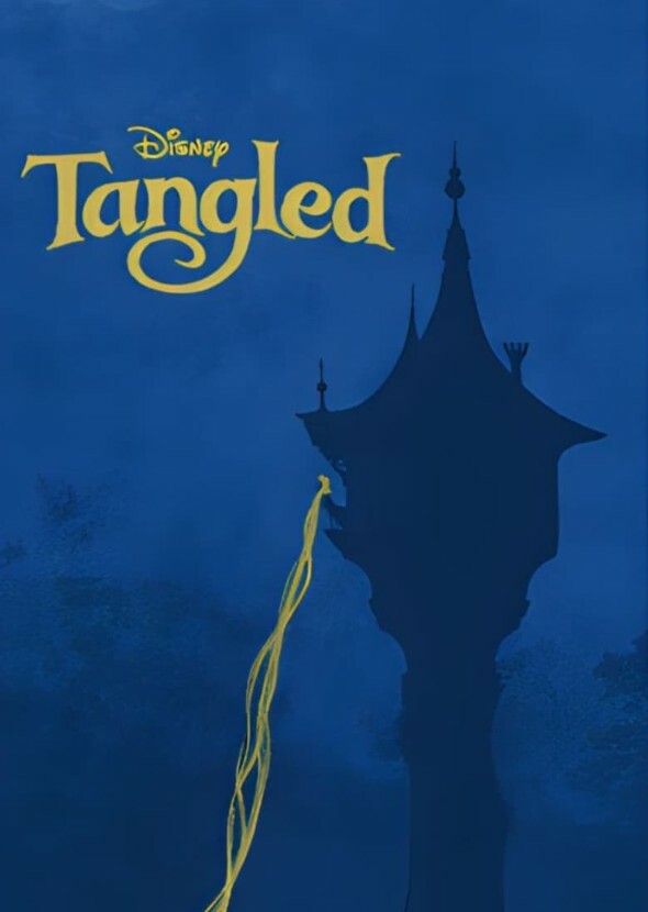Tangled (Live Action Movie)