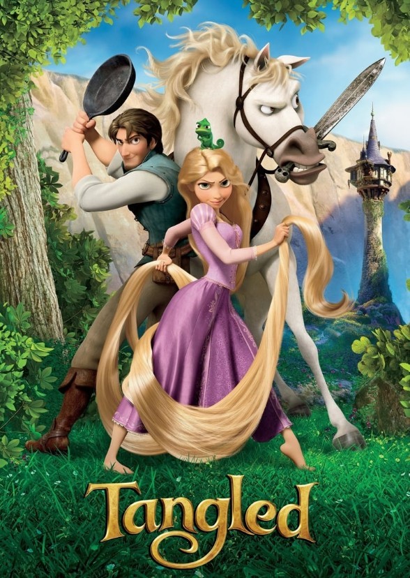 Tangled (My Version)