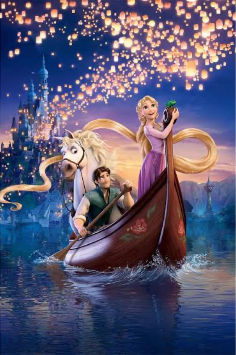 Tangled (Perfect Cast)