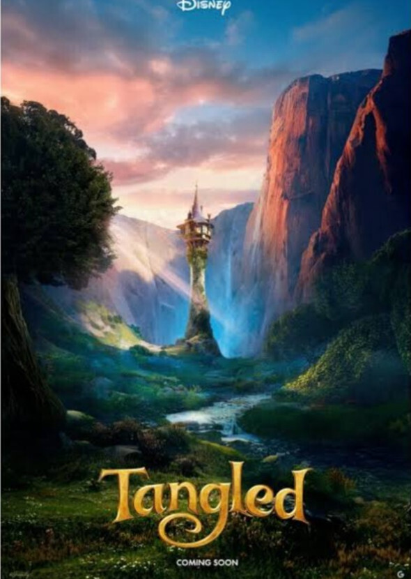 Tangled Series Fan Casting On Mycast