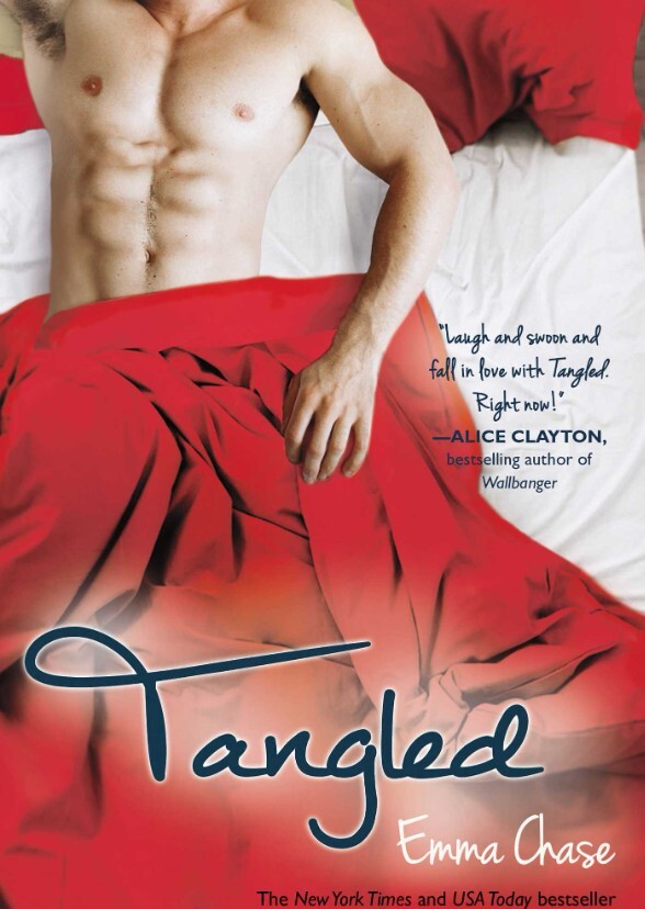 Tangled | Twisted | Tamed | Tied
