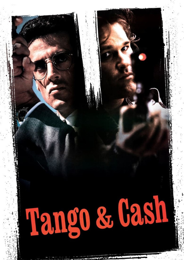 Tango and Cash (1997)