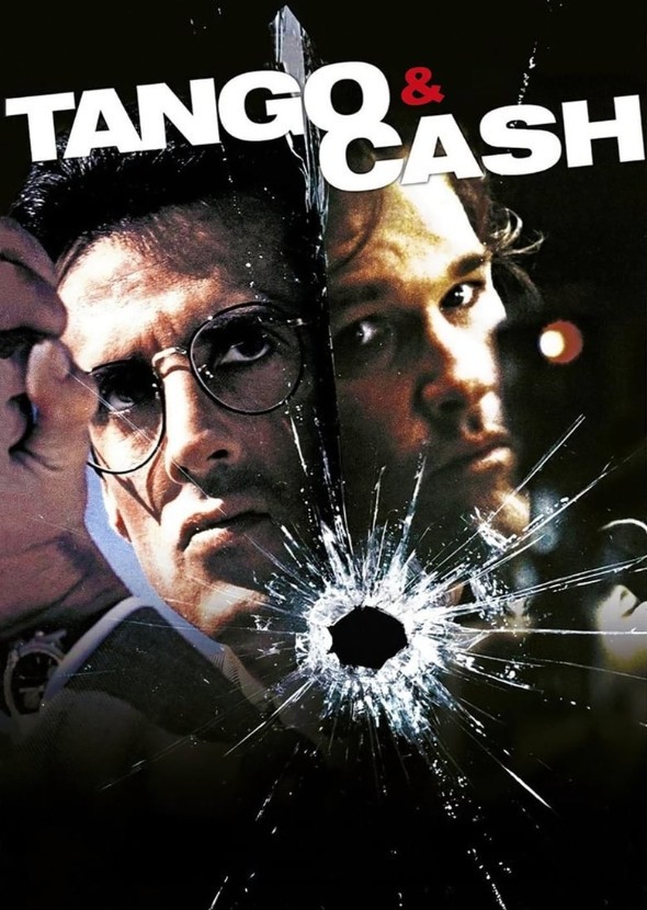 Tango and Cash Remake