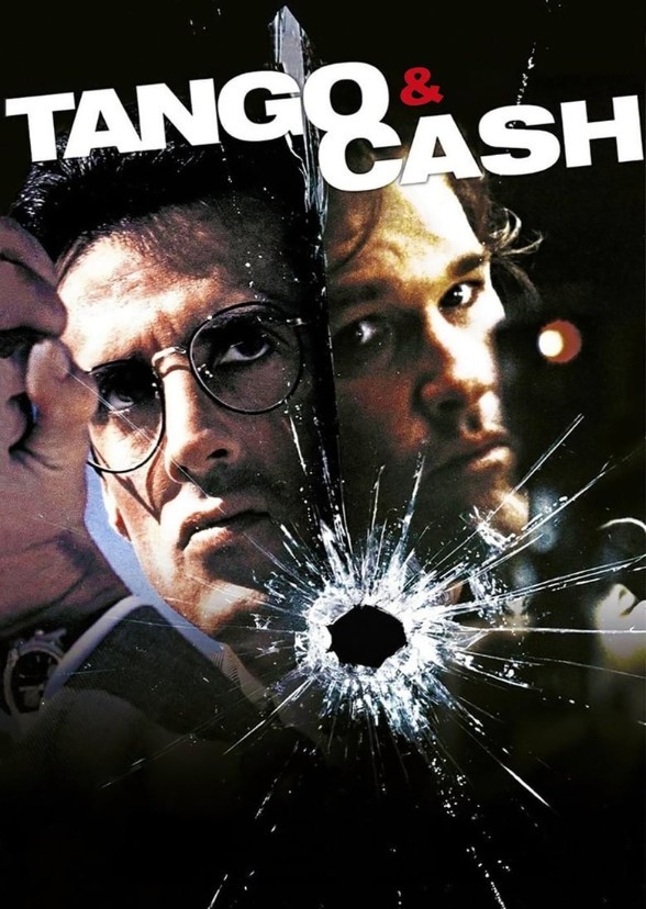 Tango & Cash (1969)