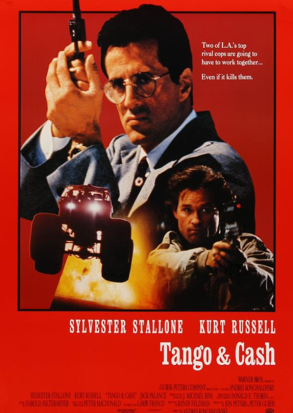 Tango & Cash (1975)