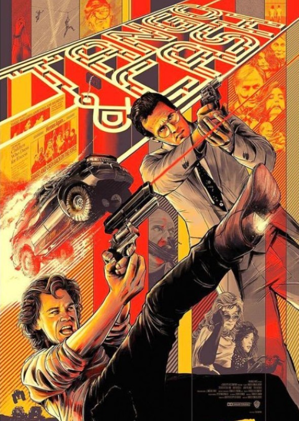 Tango & Cash (1989 Alternate Casting)