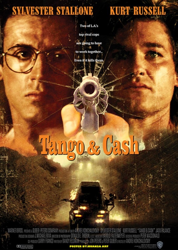 Tango & Cash (1999)