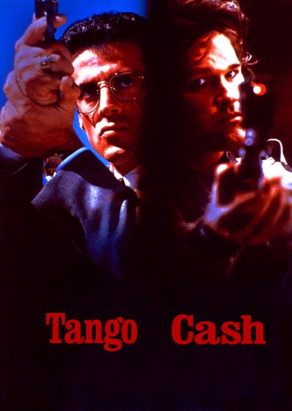 Tango & Cash (2028): HBO Max Mini-Series