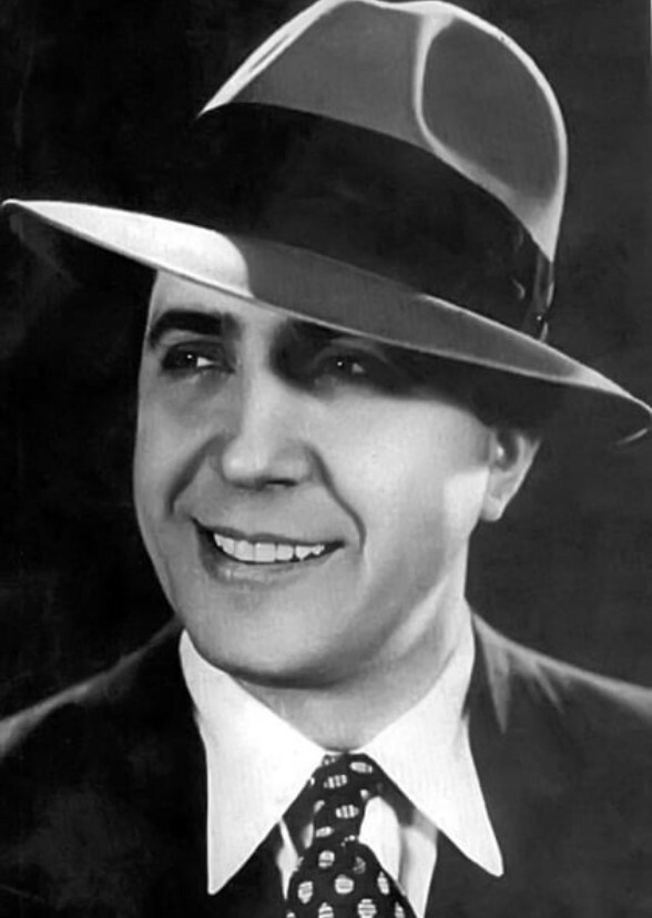 Tango Dreams: The Carlos Gardel Story