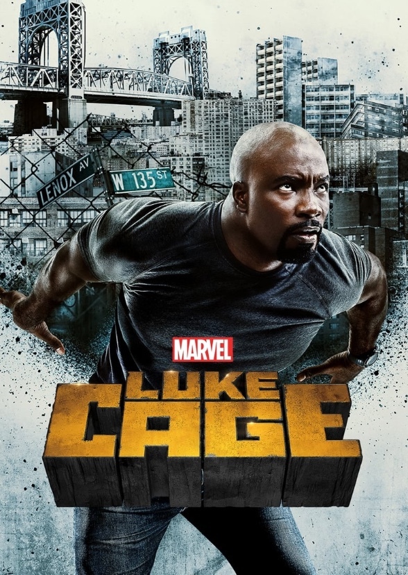 Tarantino's LUKE CAGE (1997)