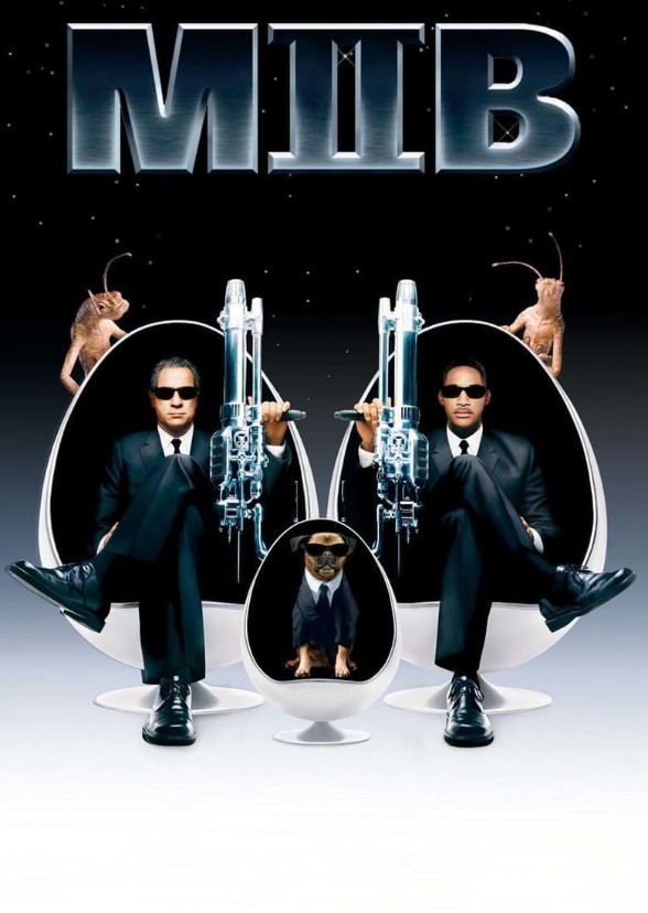 Tarantino's Men in Black 1998