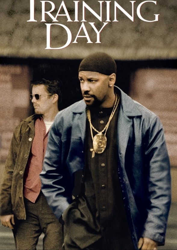 Tarantino's Training Day 2001