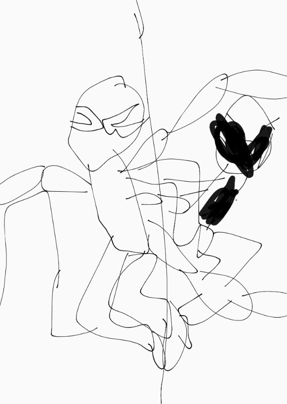 Tarantula Man: Shadows Of Glitch Widow
