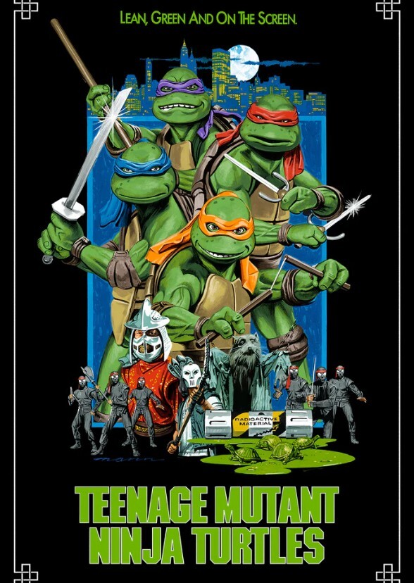 Tartarugas Ninjas