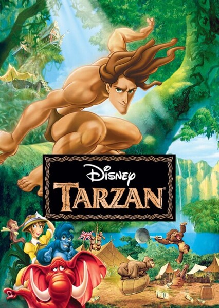 Tarzan (1999) Fan Casting on myCast