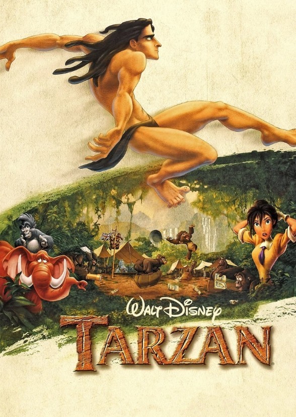 Tarzan (2006 Live Action Movie)