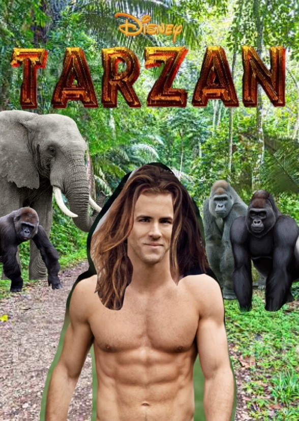 Tantor “Young” Fan Casting for Tarzan (2024) myCast Fan Casting