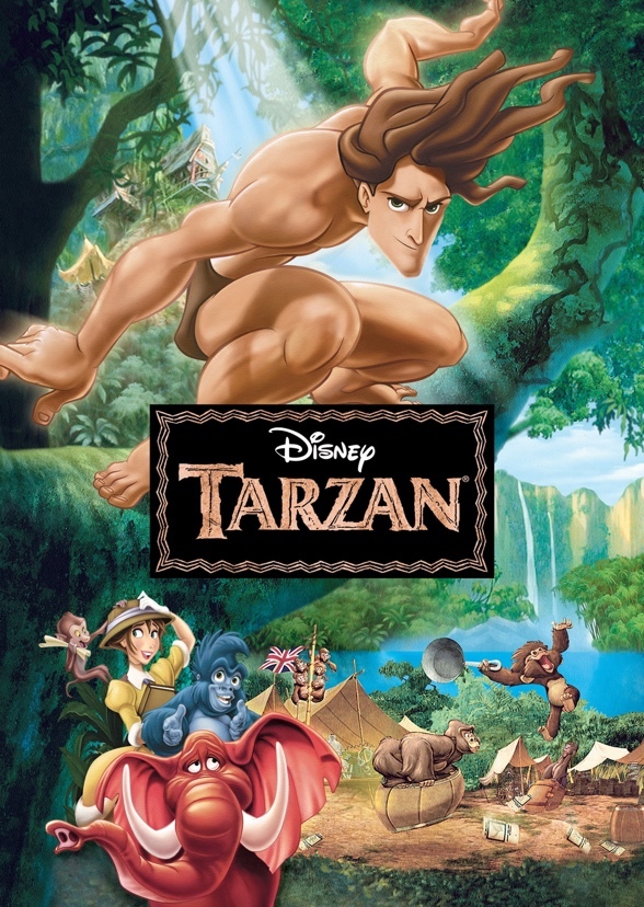Tarzan (2029)