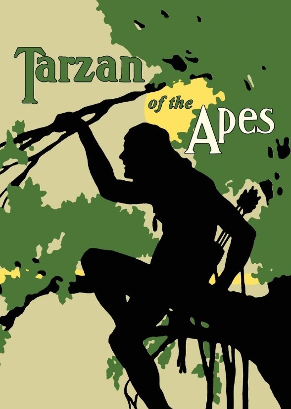 Tarzan (All Black Casting)